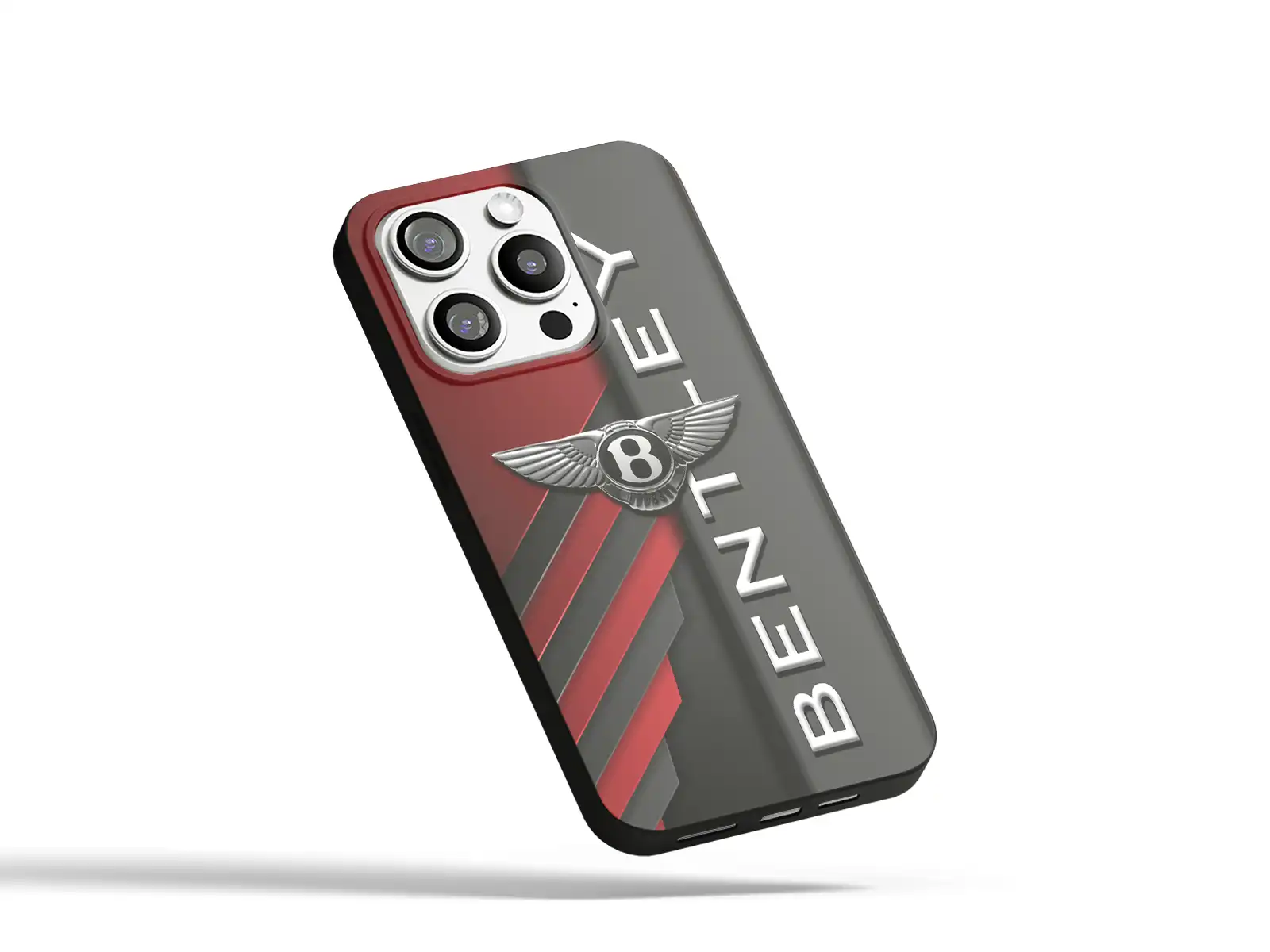 Bentley Coque Téléphone Durable Pro Haut de Gamme